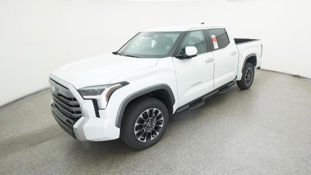 new 2025 Toyota Tundra car, priced at $62,950