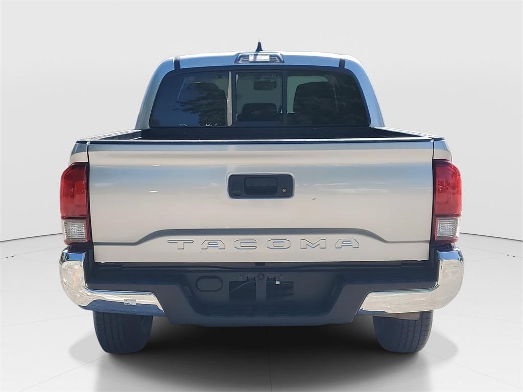 used 2023 Toyota Tacoma car, priced at $28,752