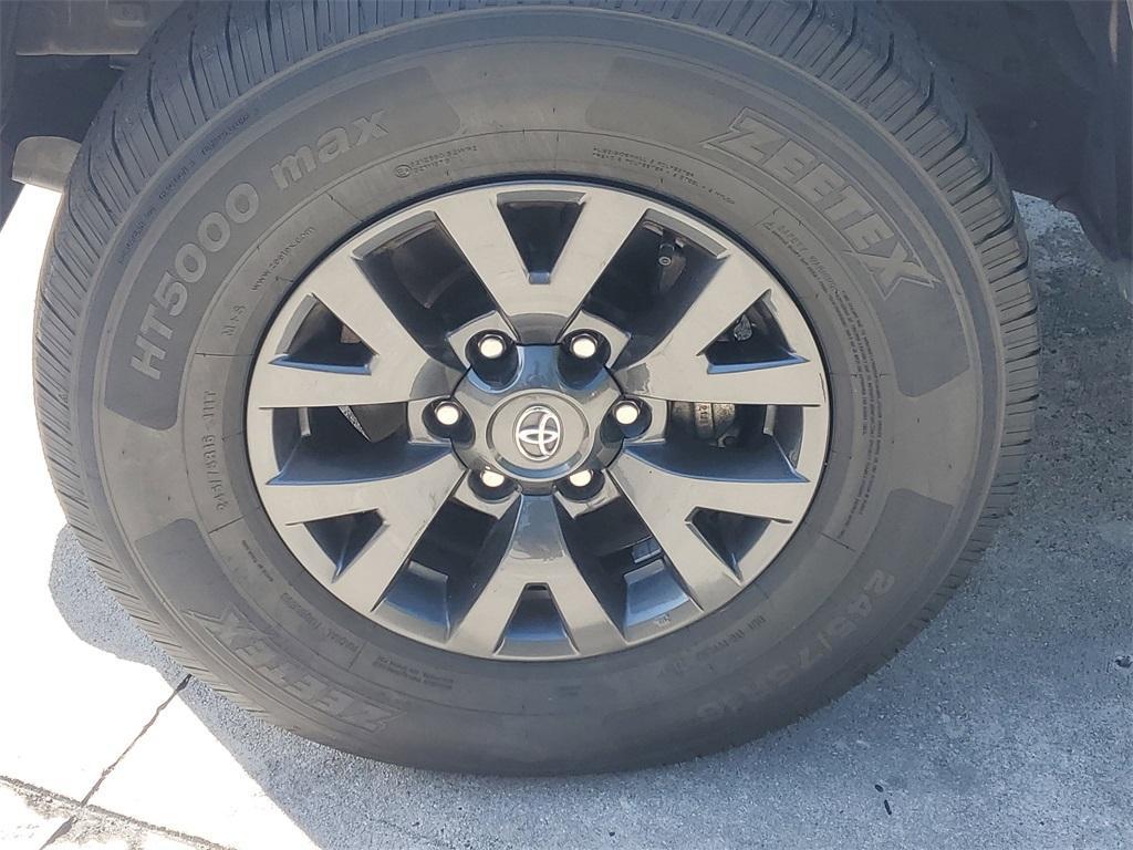 used 2023 Toyota Tacoma car, priced at $28,752