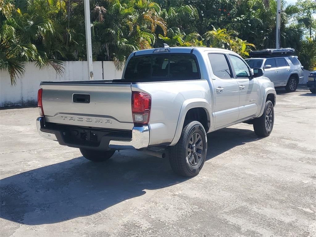 used 2023 Toyota Tacoma car, priced at $28,752