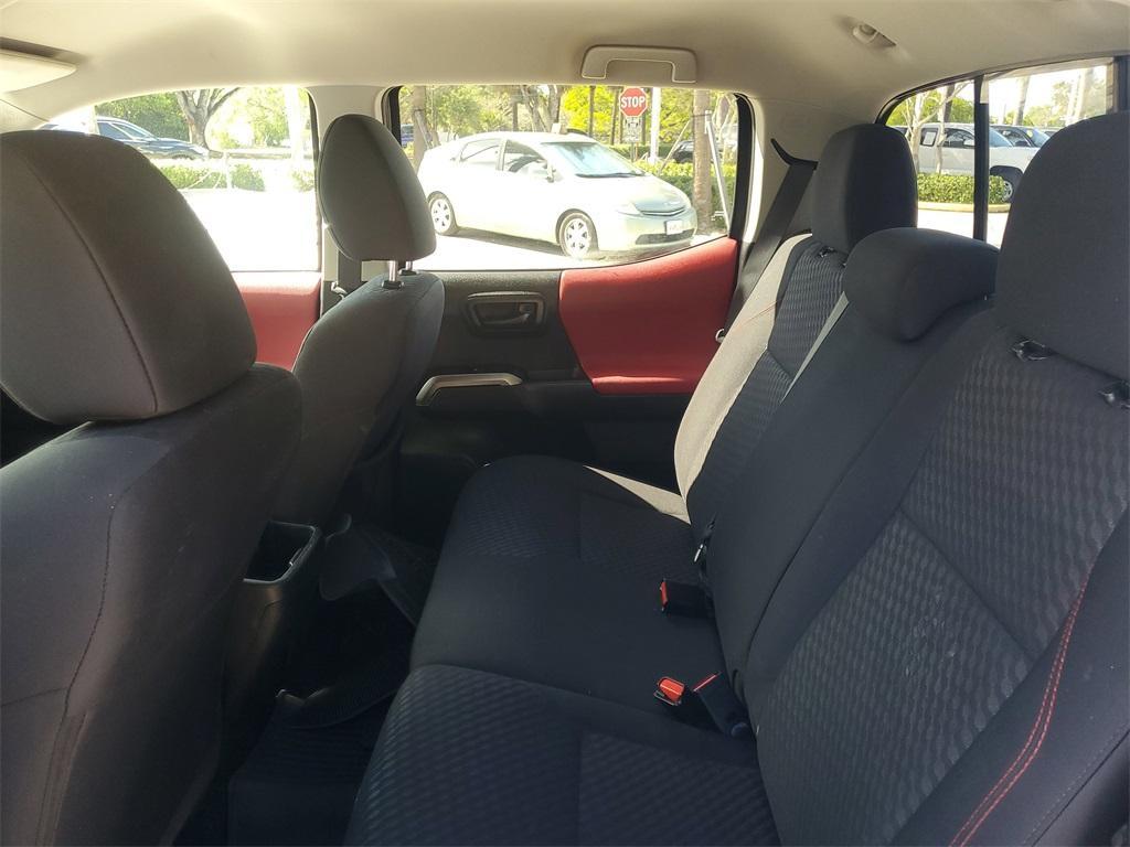 used 2023 Toyota Tacoma car, priced at $28,752