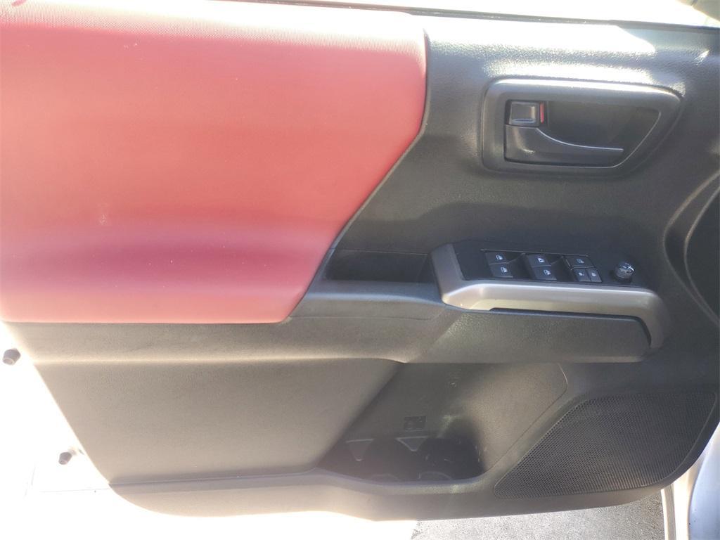 used 2023 Toyota Tacoma car, priced at $28,752