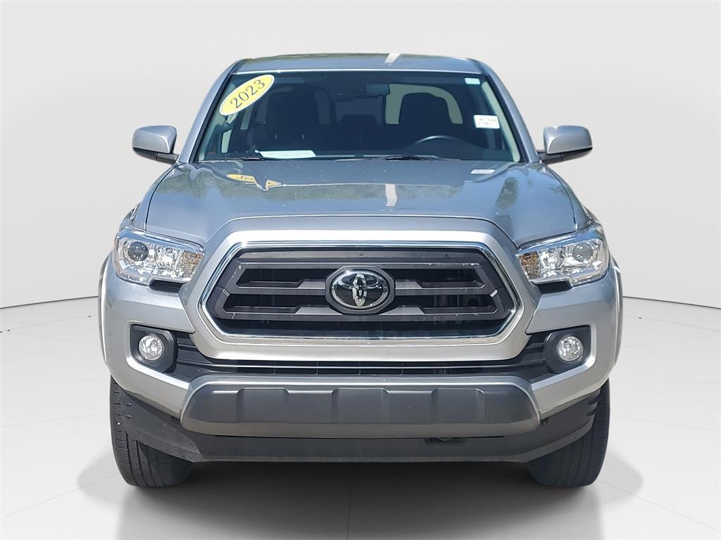 used 2023 Toyota Tacoma car, priced at $28,752