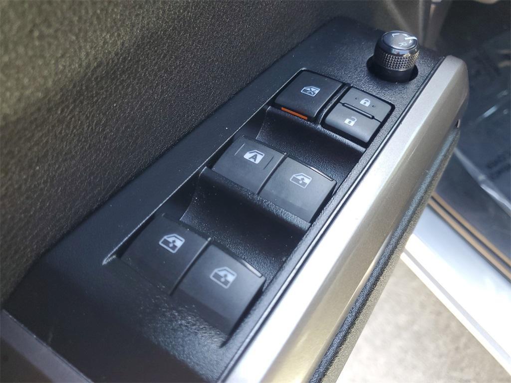 used 2023 Toyota Tacoma car, priced at $28,752