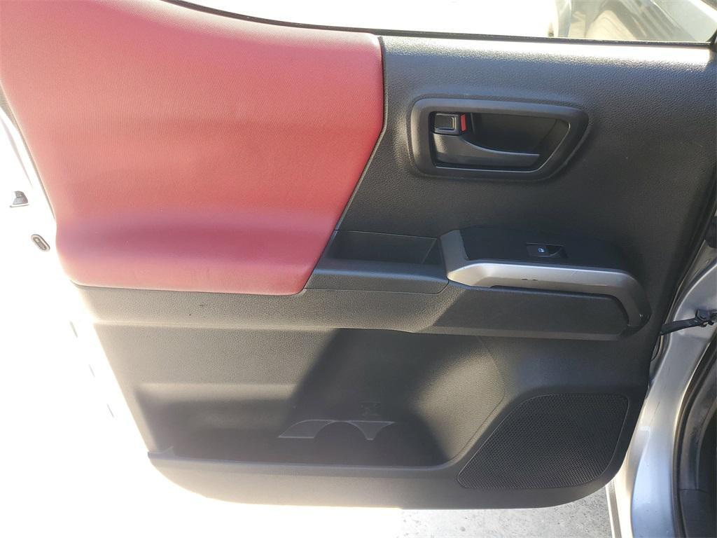used 2023 Toyota Tacoma car, priced at $28,752