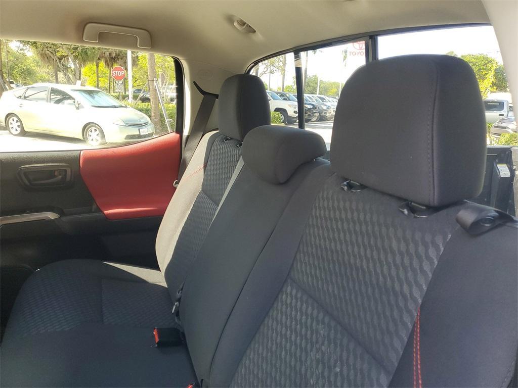 used 2023 Toyota Tacoma car, priced at $28,752