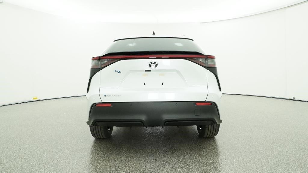new 2026 Toyota bZ car, priced at $42,925