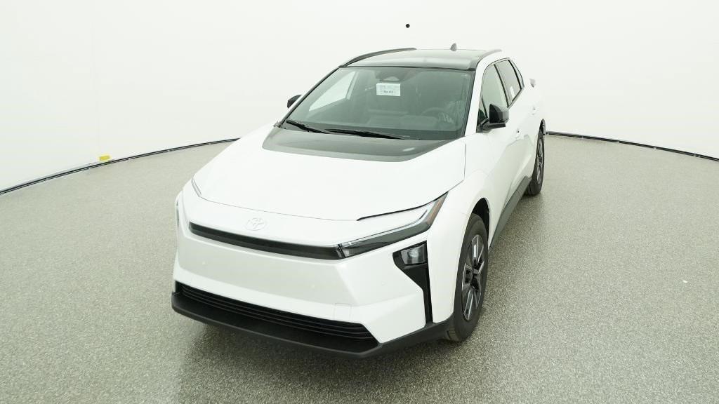 new 2026 Toyota bZ car, priced at $42,925