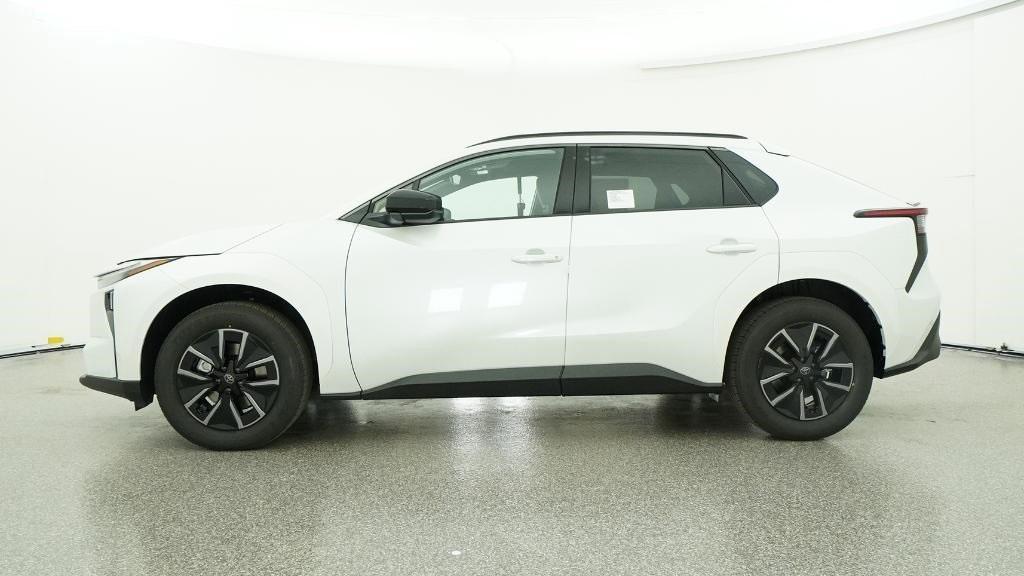 new 2026 Toyota bZ car, priced at $42,925