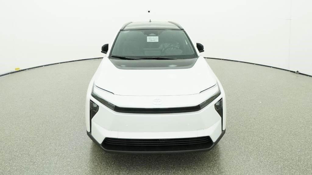 new 2026 Toyota bZ car, priced at $42,925