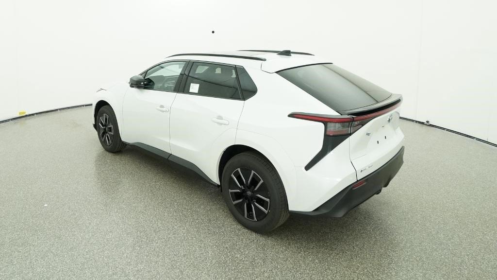 new 2026 Toyota bZ car, priced at $42,925