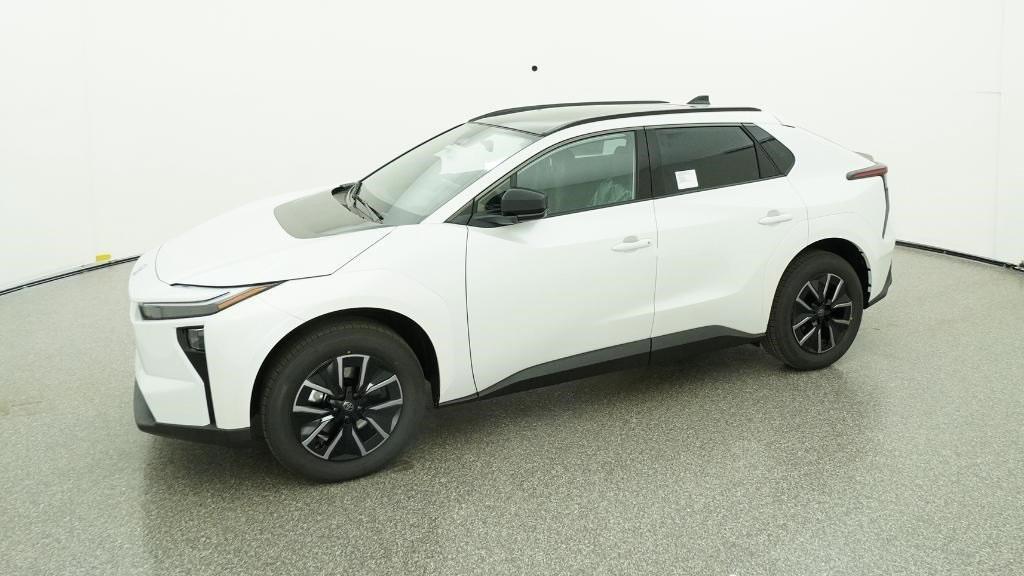 new 2026 Toyota bZ car, priced at $42,925