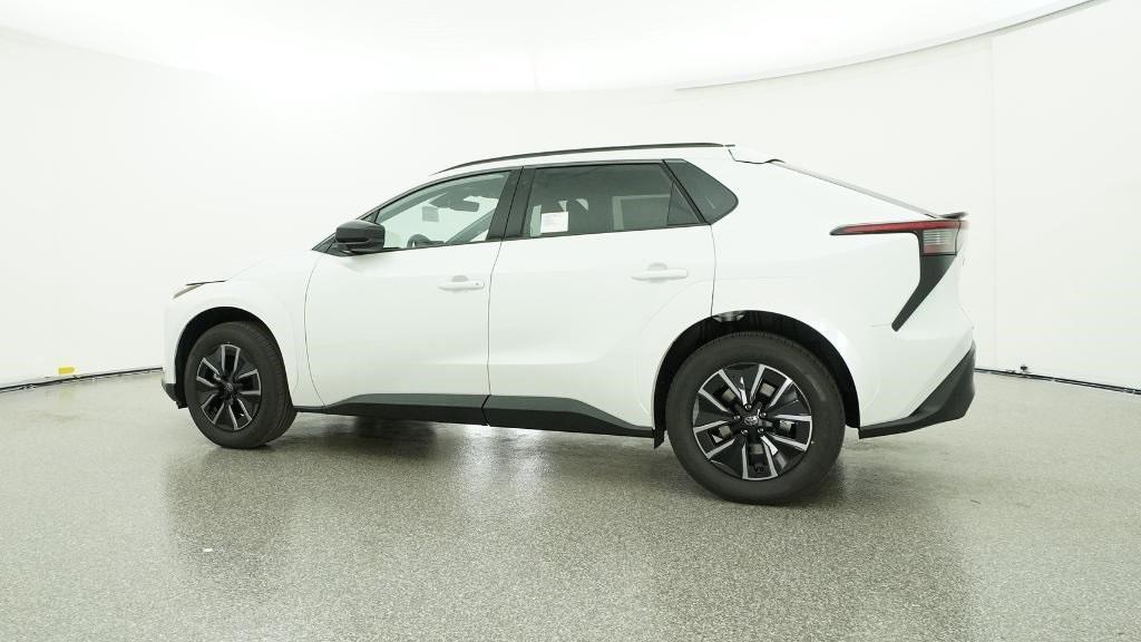 new 2026 Toyota bZ car, priced at $42,925
