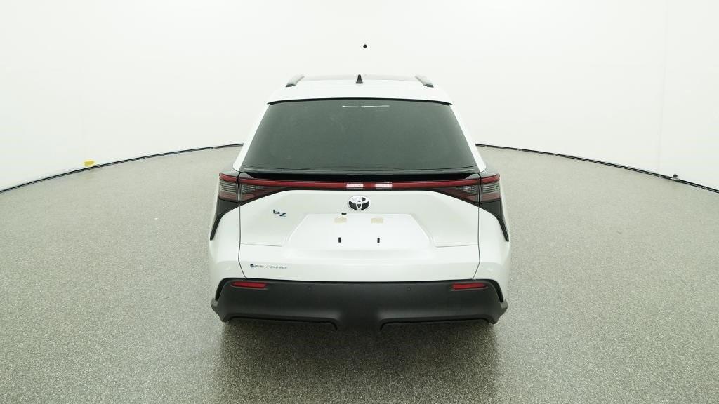 new 2026 Toyota bZ car, priced at $42,925