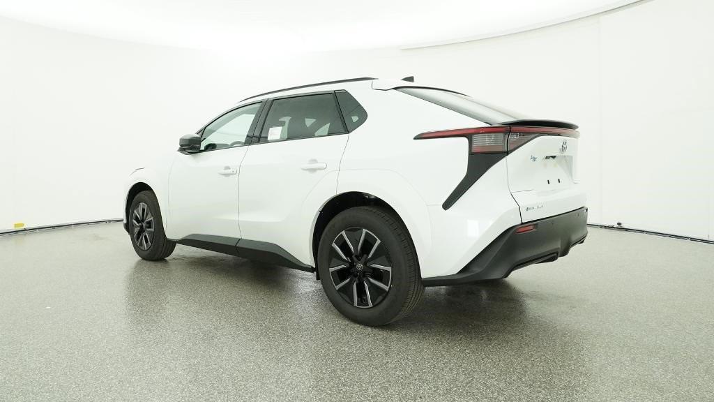 new 2026 Toyota bZ car, priced at $42,925