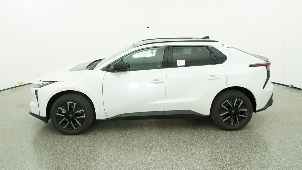 new 2026 Toyota bZ car, priced at $42,925