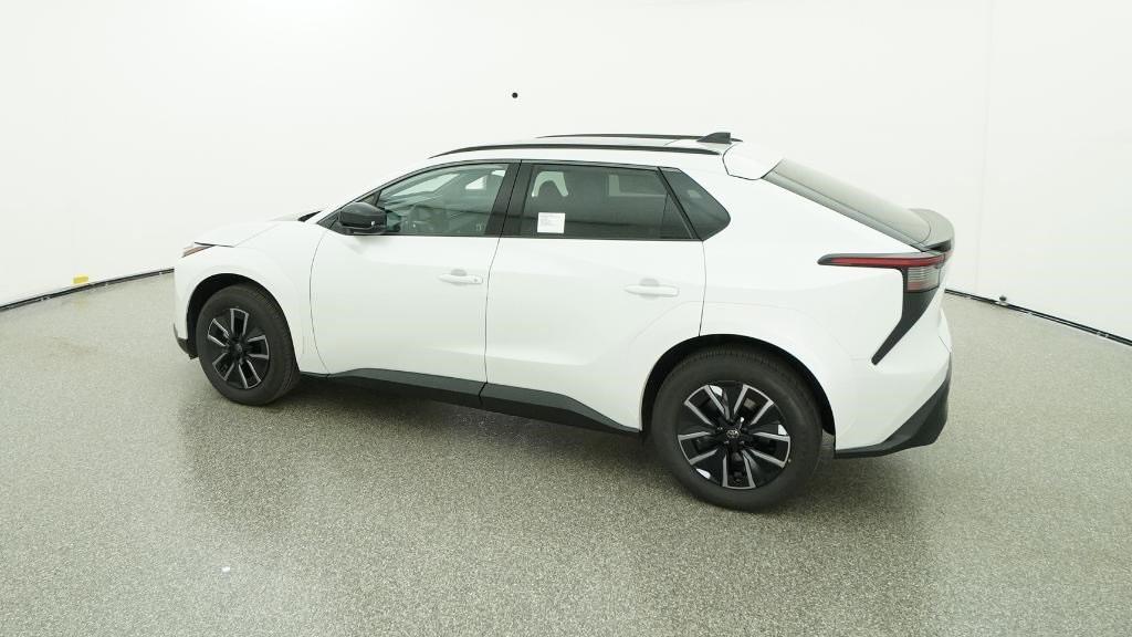 new 2026 Toyota bZ car, priced at $42,925