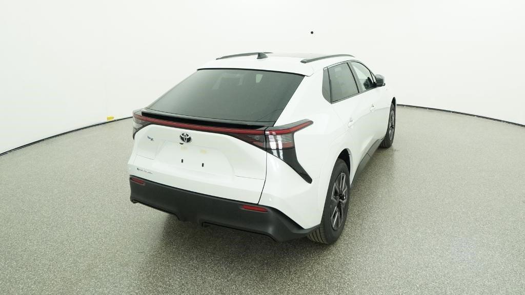 new 2026 Toyota bZ car, priced at $42,925