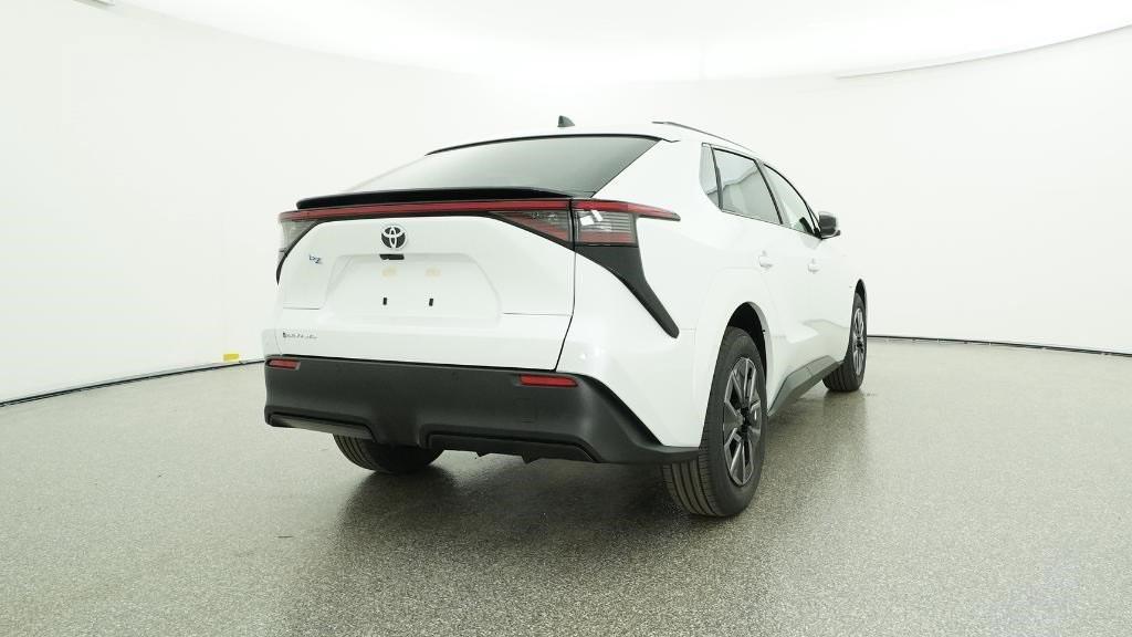 new 2026 Toyota bZ car, priced at $42,925