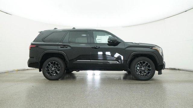 new 2025 Toyota Sequoia car, priced at $86,484