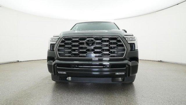 new 2025 Toyota Sequoia car, priced at $86,484