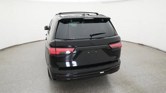 new 2025 Toyota Sequoia car, priced at $86,484