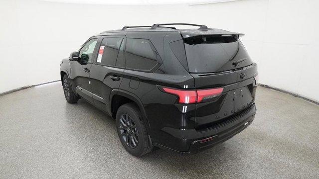 new 2025 Toyota Sequoia car, priced at $86,484