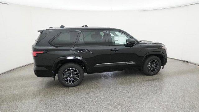 new 2025 Toyota Sequoia car, priced at $86,484