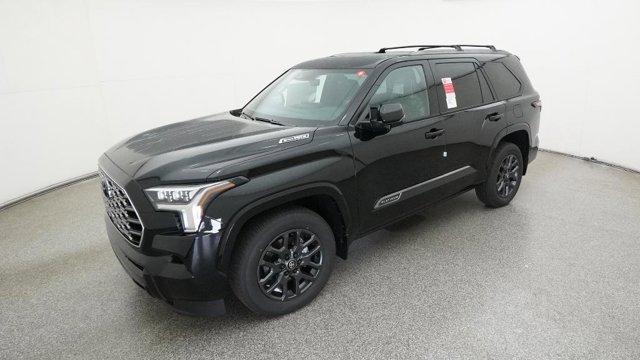 new 2025 Toyota Sequoia car, priced at $86,484