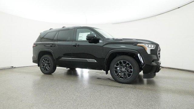 new 2025 Toyota Sequoia car, priced at $86,484