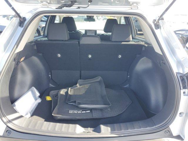 used 2022 Toyota Corolla Cross car, priced at $22,152