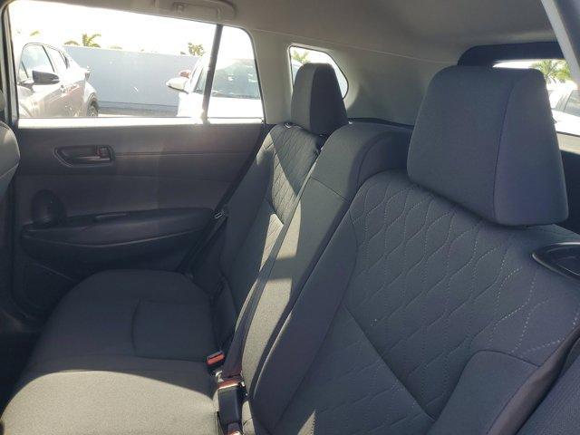 used 2022 Toyota Corolla Cross car, priced at $22,152