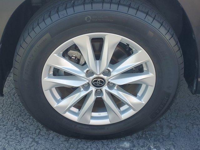 used 2022 Toyota Corolla Cross car, priced at $22,152