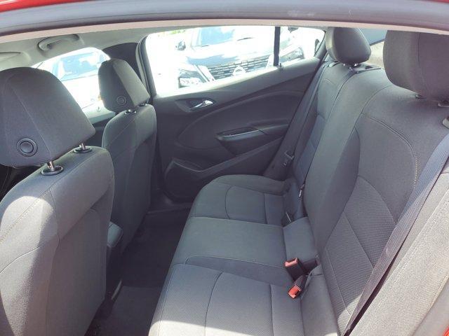 used 2019 Chevrolet Cruze car, priced at $10,192