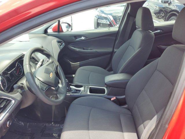 used 2019 Chevrolet Cruze car, priced at $10,192