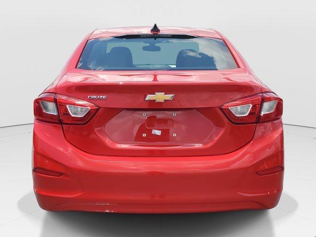 used 2019 Chevrolet Cruze car, priced at $10,192