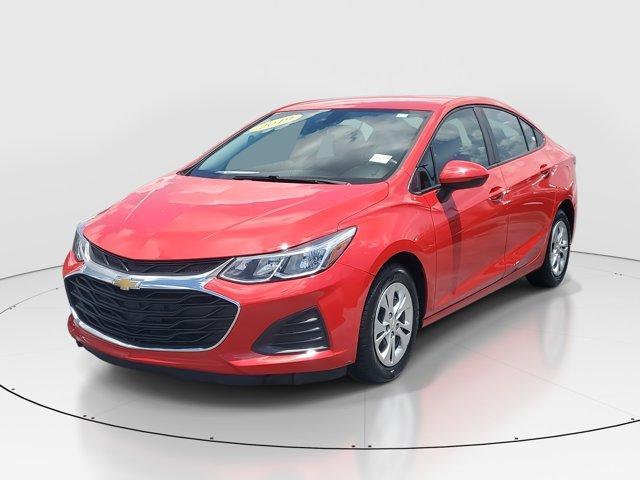 used 2019 Chevrolet Cruze car, priced at $10,192
