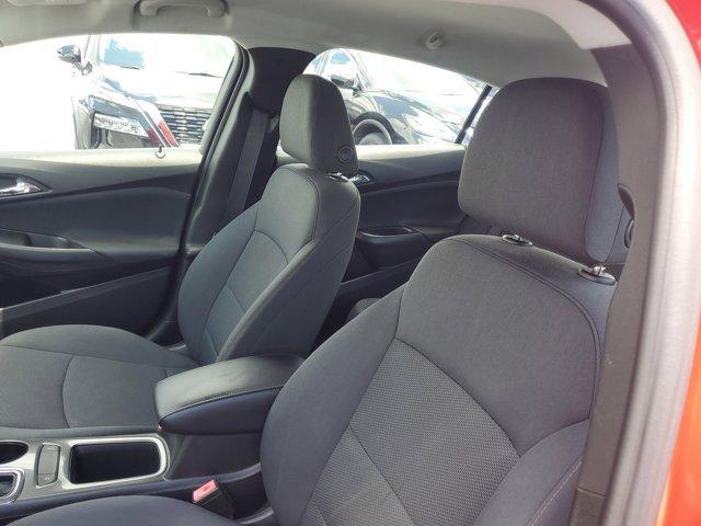 used 2019 Chevrolet Cruze car, priced at $10,192