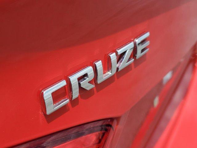 used 2019 Chevrolet Cruze car, priced at $10,192