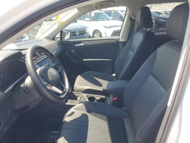 used 2023 Volkswagen Tiguan car, priced at $22,592