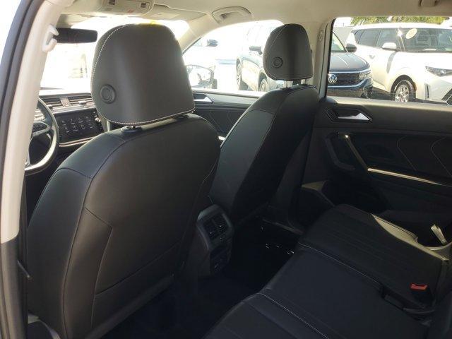 used 2023 Volkswagen Tiguan car, priced at $22,592