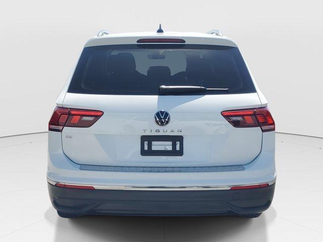 used 2023 Volkswagen Tiguan car, priced at $22,592