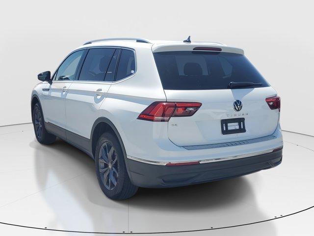 used 2023 Volkswagen Tiguan car, priced at $22,592