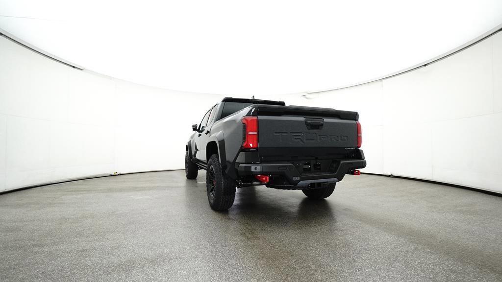 new 2025 Toyota Tacoma Hybrid car