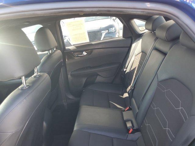 used 2024 Kia Forte car, priced at $16,992