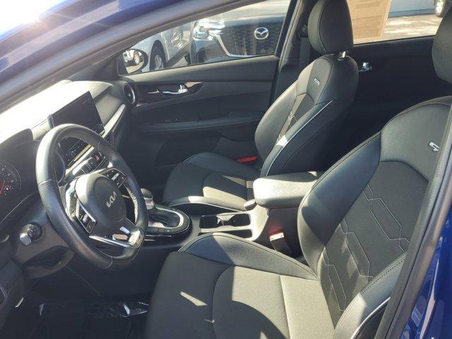 used 2024 Kia Forte car, priced at $16,992