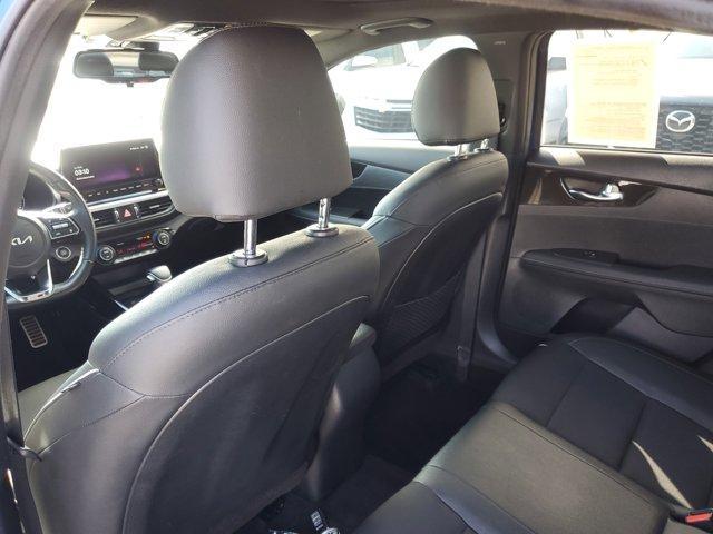 used 2024 Kia Forte car, priced at $16,992