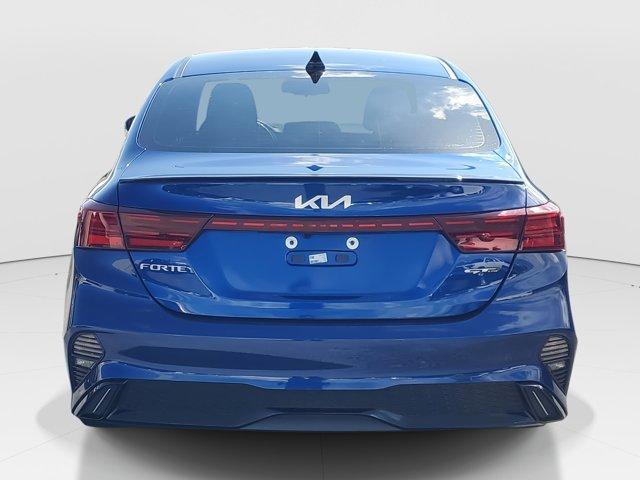 used 2024 Kia Forte car, priced at $16,992