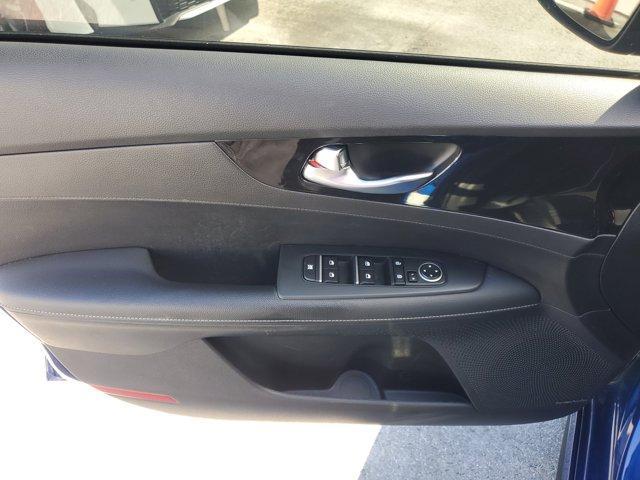 used 2024 Kia Forte car, priced at $16,992