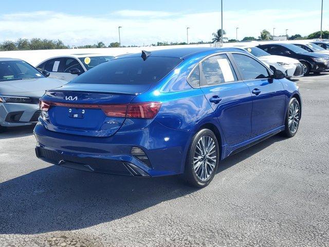used 2024 Kia Forte car, priced at $16,992